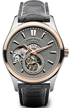 Часы Armand Nicolet L06 8130A-GR-P713GR2